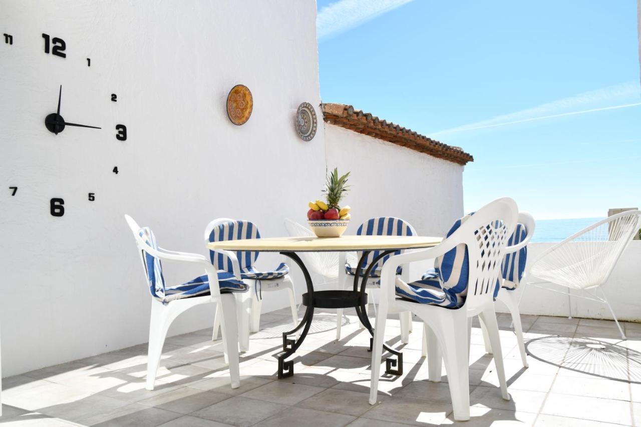 Sea Shells At Bahia Dorada Villa Estepona Exterior photo